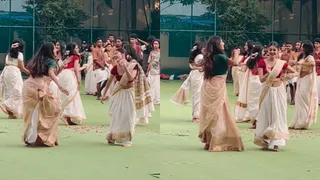Viral Video: Students' Dance On Aasa Kooda Offends Netizens Over Debatable Choice Of Tamil Song To Celebrate Festival